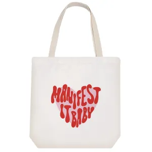 توت بگ پارچه ای Manifest Baby