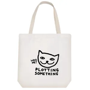 توت بگ پارچه ای گربه Cat