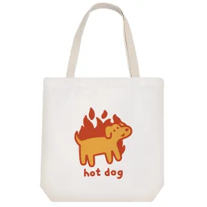 توت بگ پارچه ای Hot Dog