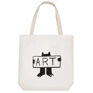 توت بگ پارچه ای Art
