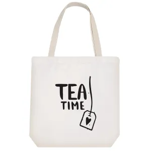 توت بگ پارچه ای Tea Time