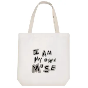 توت بگ پارچه ای I Am My Own Mu se