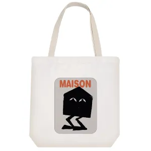 توت بگ پارچه ای Maison