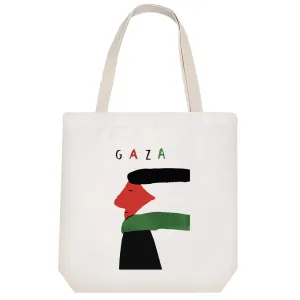 توت بگ پارچه ای غزه