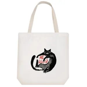 توت بگ پارچه ای گربه (Cat)