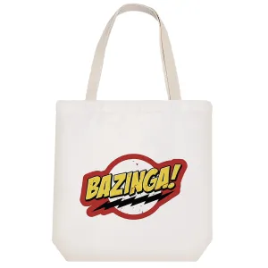 توت بگ پارچه ای Bazinga