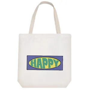 توت بگ پارچه ای Happy