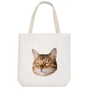 توت بگ پارچه ای گربه (Cat)