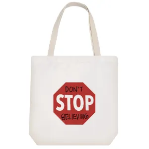 توت بگ پارچه ای Don't Stop