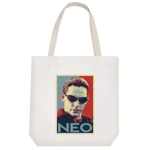 توت بگ پارچه ای Neo Matrix
