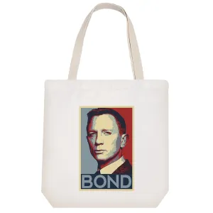 توت بگ پارچه ای James Bond