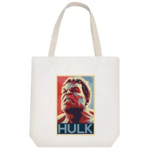 توت بگ پارچه ای Hulk