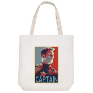 توت بگ پارچه ای Captain