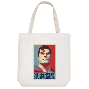 توت بگ پارچه ای Superman