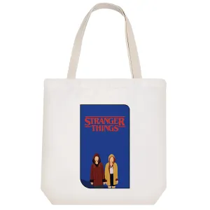 توت بگ پارچه ای Stranger Things