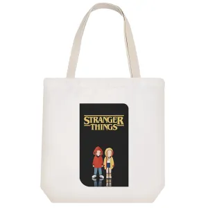 توت بگ پارچه ای Stranger Things