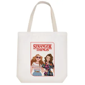 توت بگ پارچه ای Stranger Things