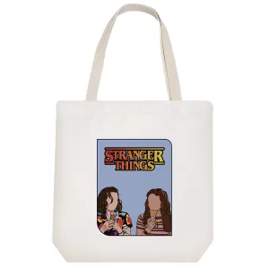 توت بگ پارچه ای Stranger Things