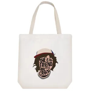توت بگ پارچه ای (Stranger Things) داستین