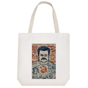 توت بگ پارچه ای چارلز مولیگان