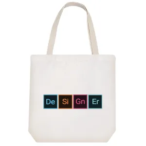 توت بگ پارچه ای Designer