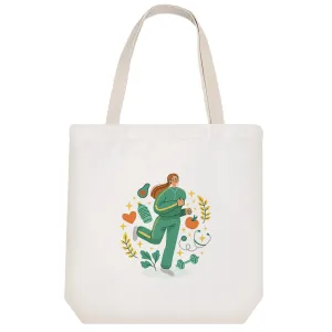 توت بگ پارچه ای ورزشکار