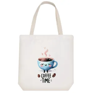 توت بگ پارچه ای Coffee Time