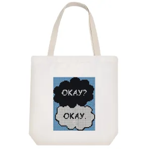 توت بگ پارچه ای OKAY