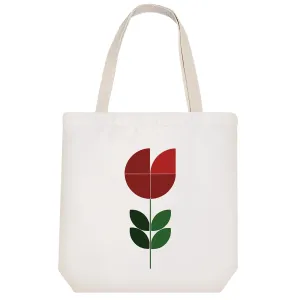 توت بگ پارچه ای گل رز