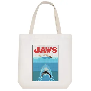 توت بگ پارچه ای کوسه (Jaws)