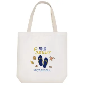 توت بگ پارچه ای تابستان Hello Semmer