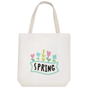 توت بگ پارچه ای بهار Spring