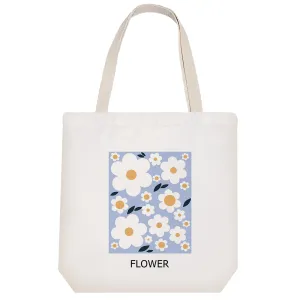 توت بگ پارچه ای گل Flower