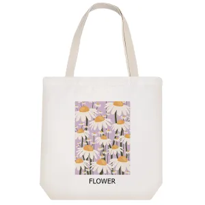 توت بگ پارچه ای گل Flower