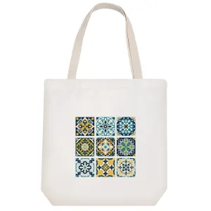 توت بگ پارچه ای کاشی