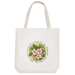 توت بگ پارچه ای گل