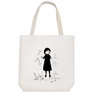 توت بگ پارچه ای دخترانه