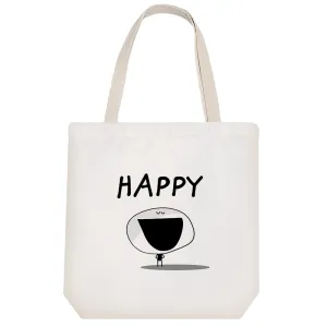توت بگ پارچه ای خوشحال Happy