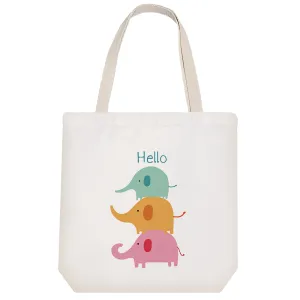 توت بگ پارچه ای فیل Elephant