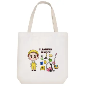 توت بگ پارچه ای نظافت چی
