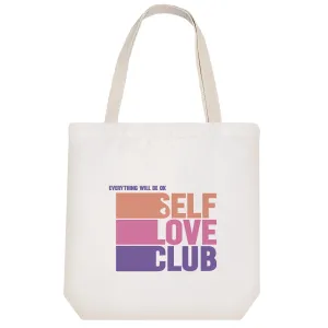 توت بگ پارچه ای Self Love Club