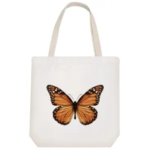 توت بگ پارچه ای پروانه butterfly