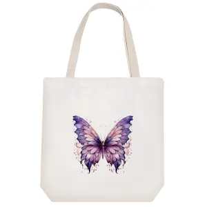 توت بگ پارچه ای پروانه butterfly