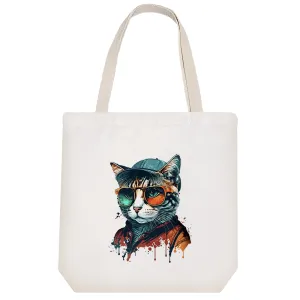 توت بگ پارچه ای گربه Cat