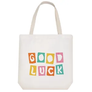 توت بگ پارچه ای Good Luck