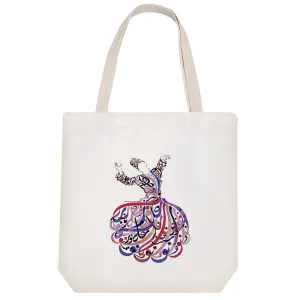 توت بگ پارچه ای رقص سما