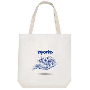 توت بگ پارچه ای ورزشی Sport