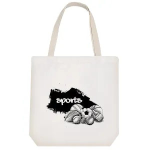 توت بگ پارچه ای ورزشی Sport