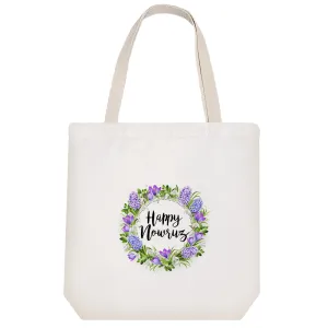 توت بگ پارچه ای نوروز مبارک
