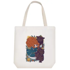 توت بگ پارچه ای دلیر Brave